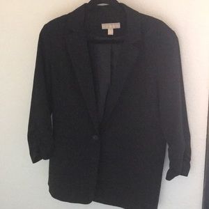 Michael Kors black blazer
